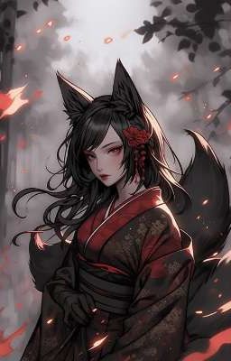 Лисица (зарисовка)