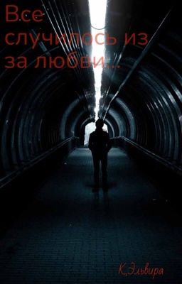 Все случилось из за любви...