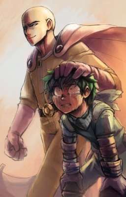 Возродившись, как Сайтама в MГА 