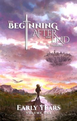 Начало после конца. Том 1: Детство