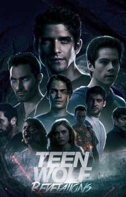 Вампиры в Бейкон Хиллс 