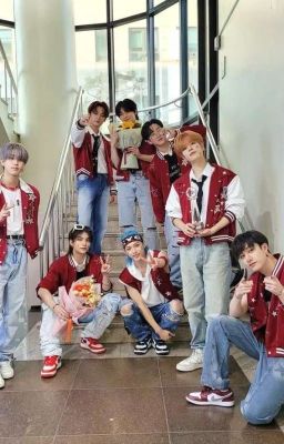 ты 9 участница stray kids