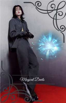 Магические Дьяволы/Хёнджин