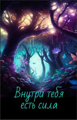 Внутри тебя есть сила 