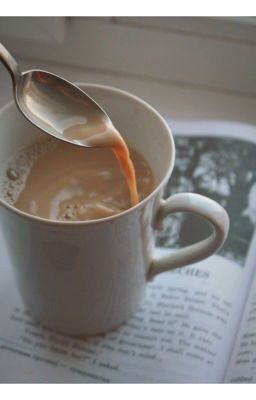 Кофе с молоком, записки вечерком