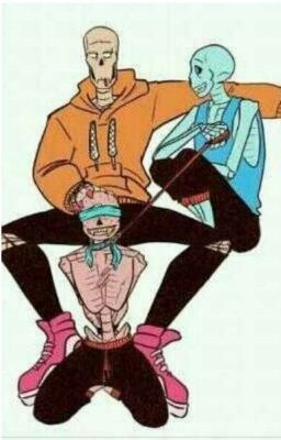 лемоны по разным AU #2 