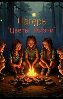 Лагерь "Цветы Жизни"