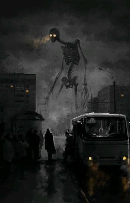 Ужасы города 