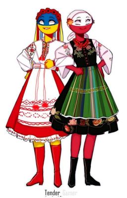 Необычный инцидент, или как я попала в Countryhumans(Закрыт (пока что))