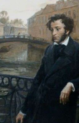 Александр Сергеевич Пушкин :3