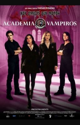 Академия Вампиров