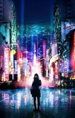 Ночные города/Night cities