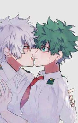 ~Очень удобно(Шига/Деку)