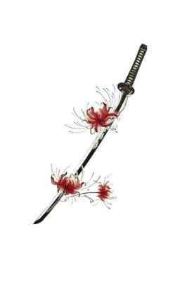 цветок и мечь 