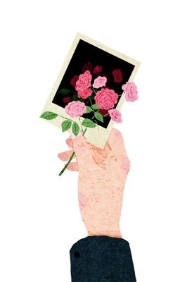 Девушка полюбившая читать Мураками