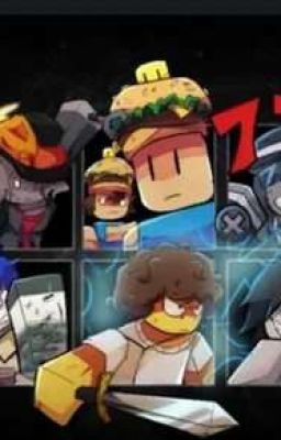 Невероятные Приключения Forsaken (Roblox)