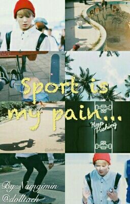 Спорт - моя боль...
