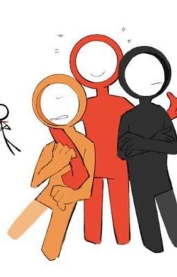 Фанфик по стикменам❤️♾️❇️🛐