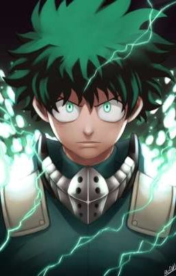 Изуку   самый сильный ассасин. Англ-Izuku  the most powerful assassin