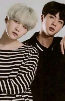 мои сводные братья Мин Юнги и Ким Сок Джин