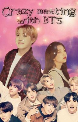 Сумашедшая встреча с BTS