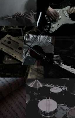 Музыкант и Волейболист 