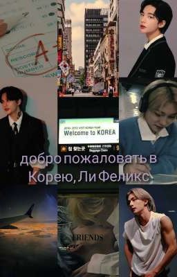 добро пожаловать в Корею, Ли Феликс