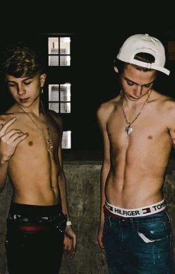 Мои любимые братики (ЗАКОНЧЕНО)