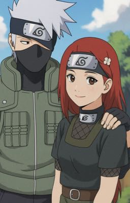 Красная прядь судьбы:Какаши