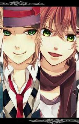 Дьявольские возлюбленные "Совсем другая история"... {ЗАКОНЧЕН} 