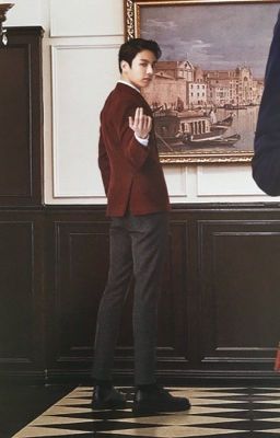 [COMPLETE]Хааны ордон || JJK ||