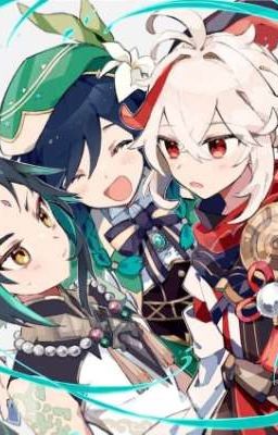 •°☆Сбᴏᴩниᴋ "Гᴇнɯин"☆°•