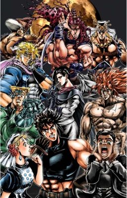 джоджо 2 часть реакция на ти