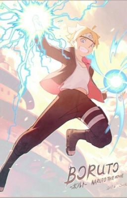 Боруто История Наруто. 