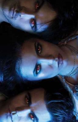 Хелен Сальваторе: Дневники вампира 