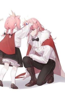 Маленькая семейка (Dream Smp) 