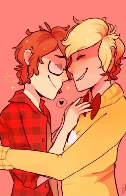 Странная история Любви{БиллДипп}