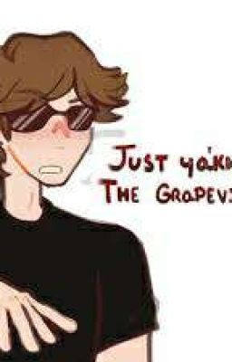 новая девушка паркера и ревность честера. 