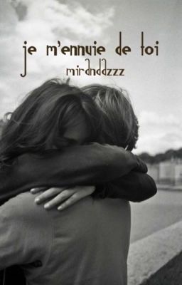 Я скучаю по тебе / Je m'ennuie de toi