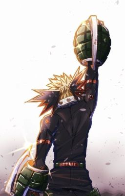 Платоническая связь героев (Бакуго Кацуки)