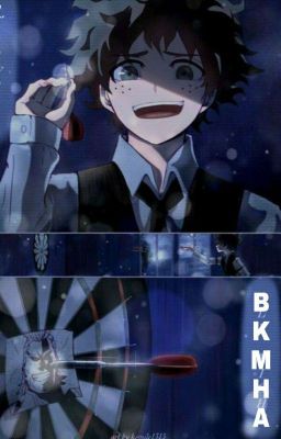 Reaction BNHA / Реакция МГА