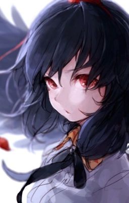 Девочка, чьи глаза алые как кровь и прекрасные словно солнце в непогоду. (1 том)