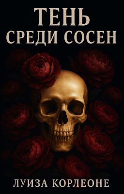 Тень среди сосен 