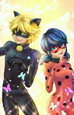 Фанфики☆Комиксы☆ЛЕДИ БАГ И СУПЕР КОТ♡