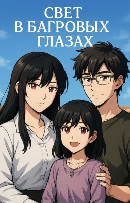 Свет в Багровых Глазах
