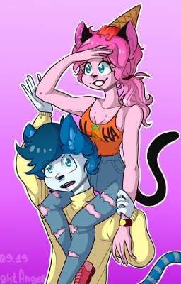 Сводный братик