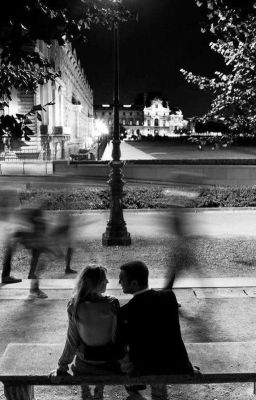 вечер, ставший любовь 