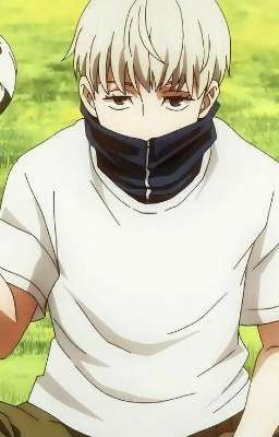 Инумаки Тоге