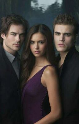 Дневники вампиров