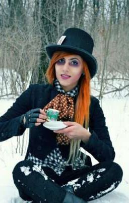 Привет, я Псих